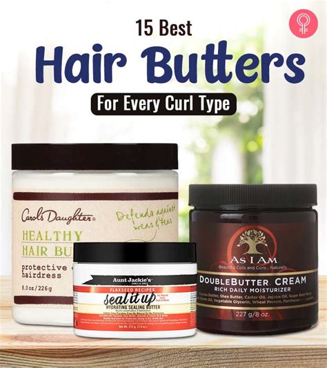Denim magic hair butter